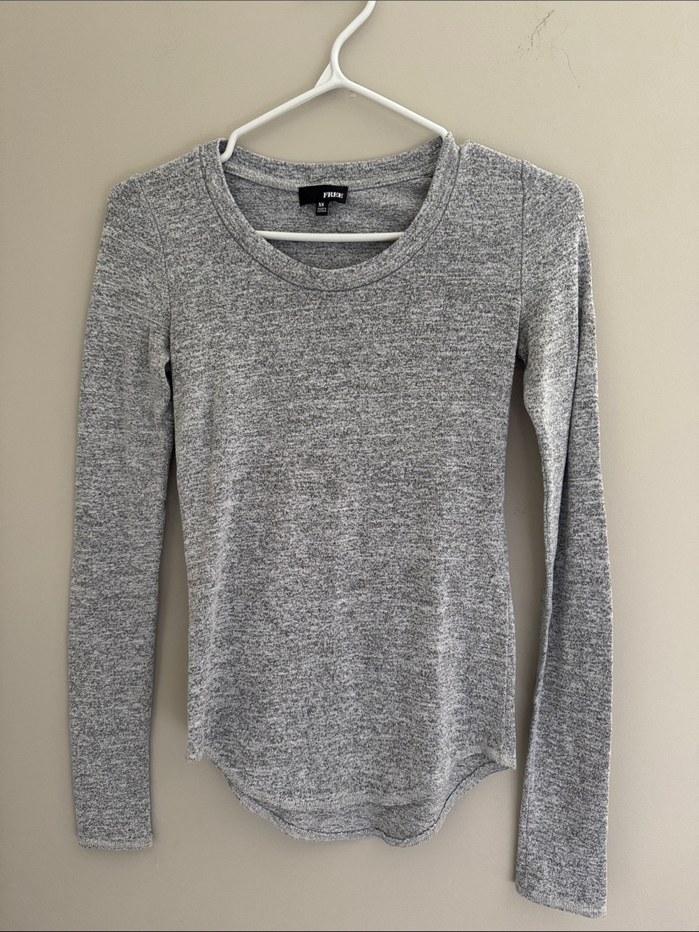 WILFRED LONG SLEEVE